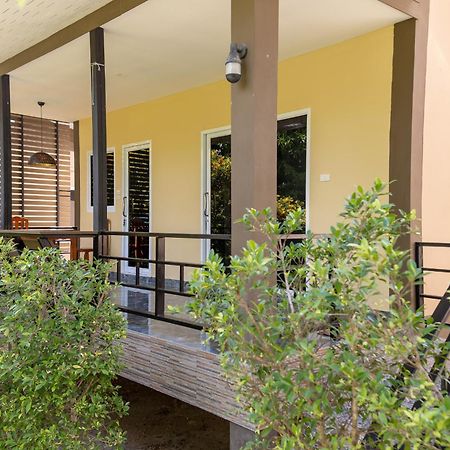 Apple Villas Haad Chao Phao Extérieur photo