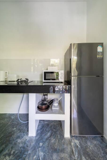 Apple Villas Haad Chao Phao Extérieur photo