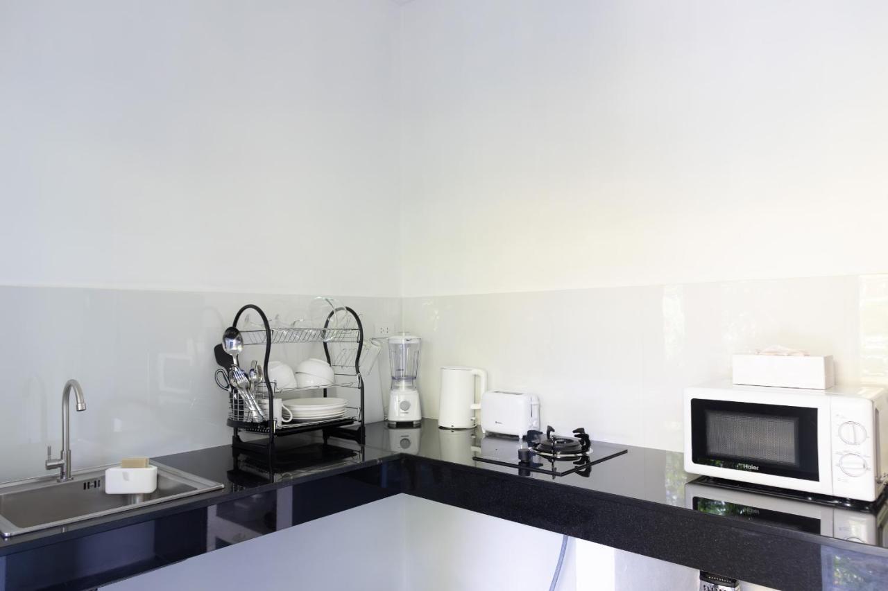 Apple Villas Haad Chao Phao Extérieur photo
