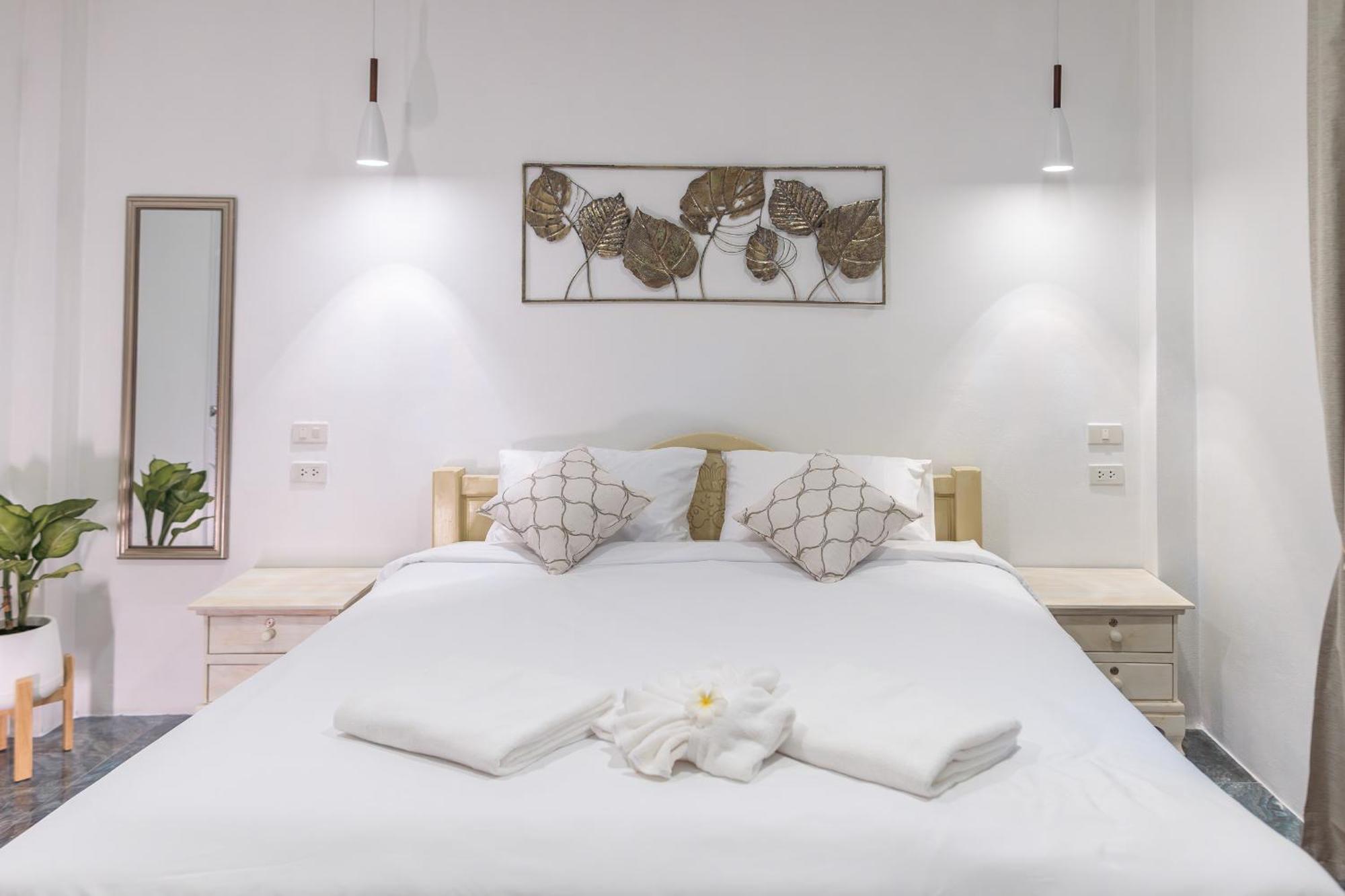 Apple Villas Haad Chao Phao Extérieur photo