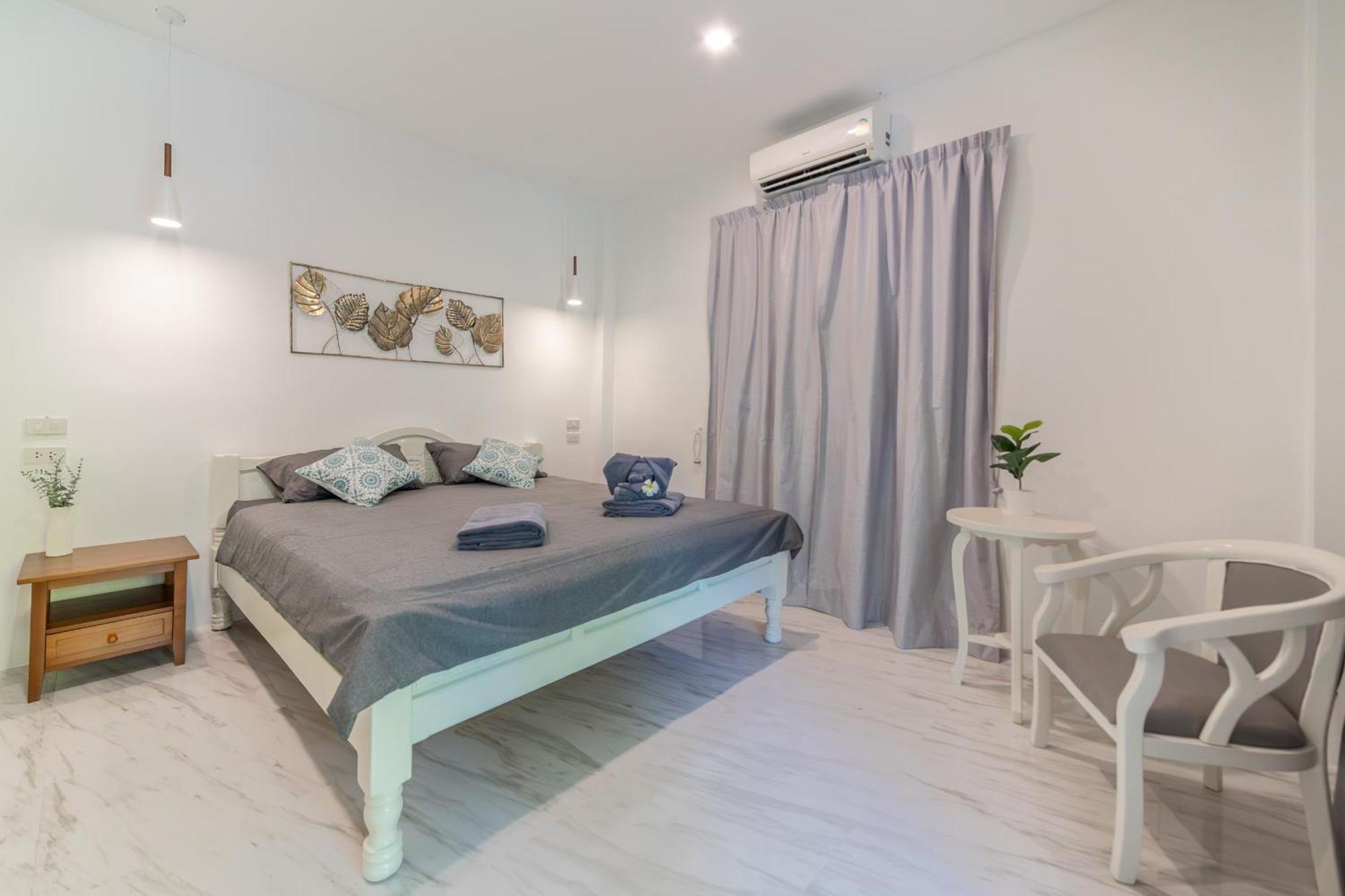 Apple Villas Haad Chao Phao Extérieur photo