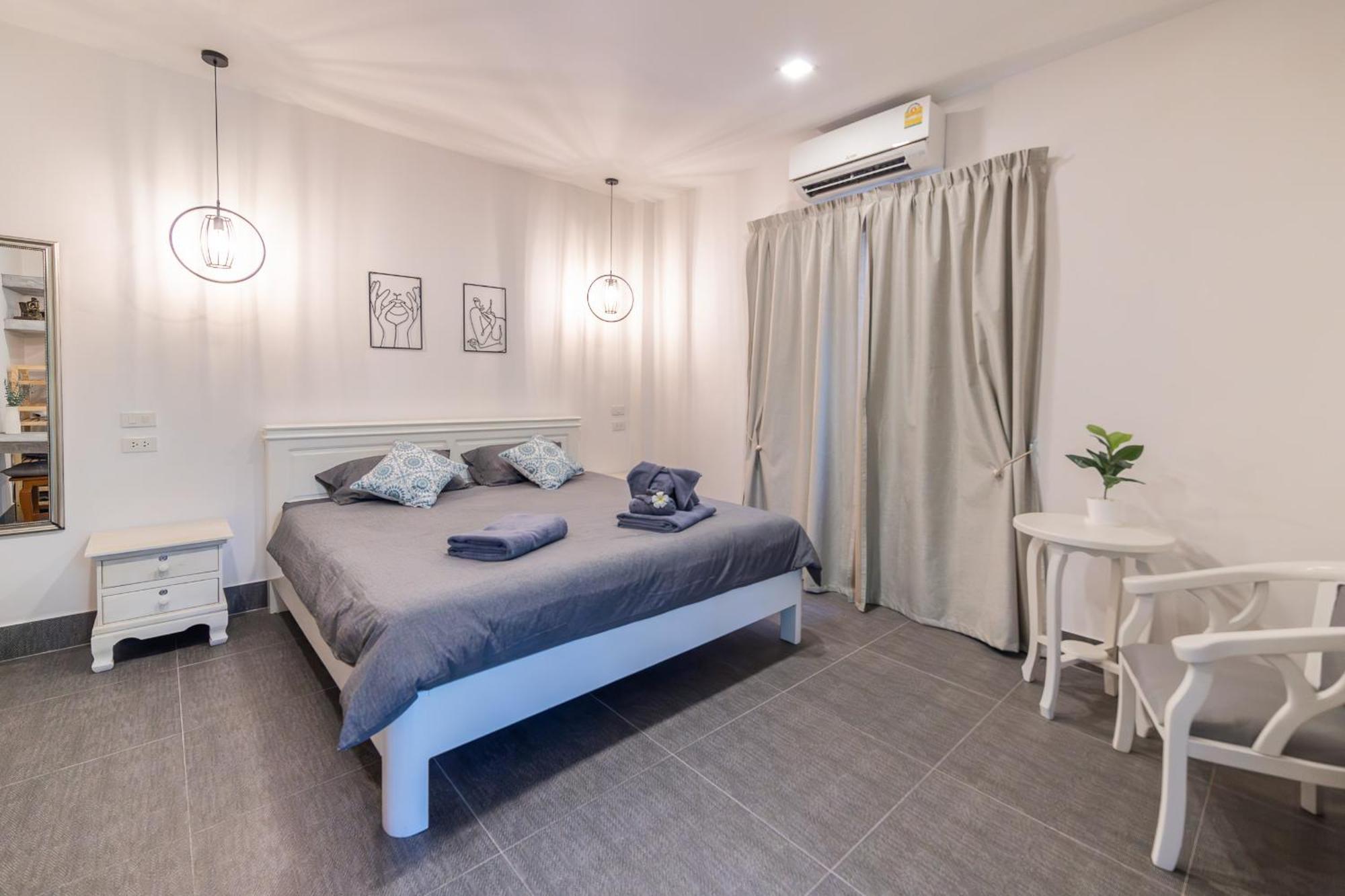 Apple Villas Haad Chao Phao Extérieur photo